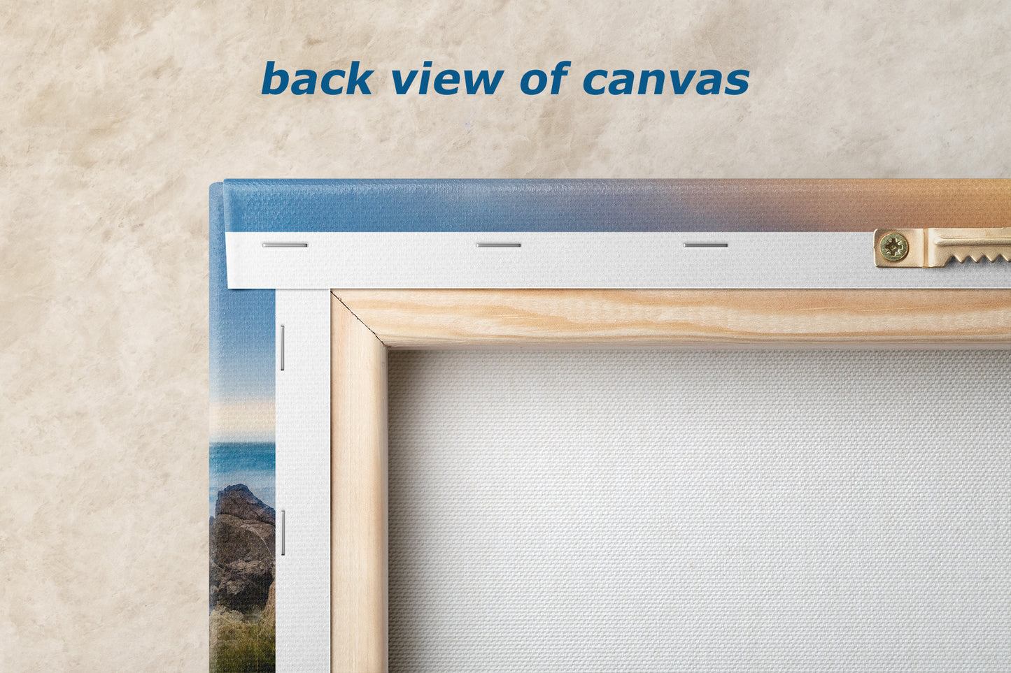 Lone Ranch Beach Oregon Coast Ocean Picture, Pacific Northwest Nature Photo Relaxation Artwork for Meditation, Apartment, Office & House Decor