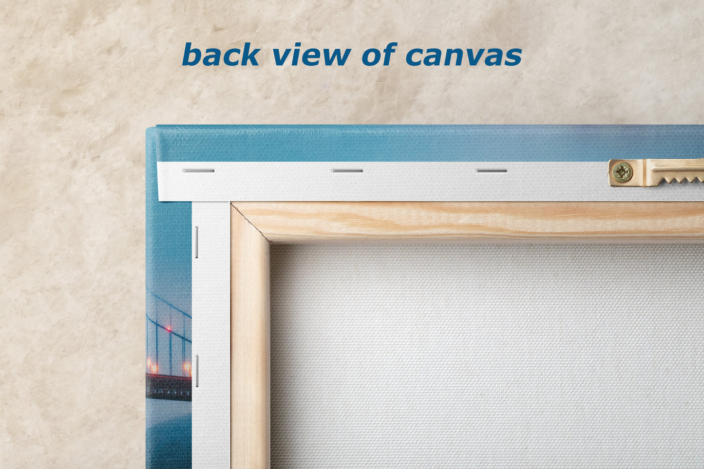 San Francisco Golden Gate Bridge Picture | Romantic Fine Art Photography for Living, Dining, Dorm, or Office