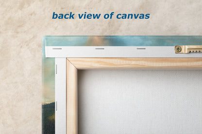 Mount Shasta Mountain Picture Nature Photo, California Mountain Relaxation Artwork for Meditation, Office, Apartment and House Decor