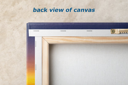 Morro Bay California Coastline Ocean Picture Nature Photo, Morro Rock Sunset Coastal Relaxation Artwork, Dorm Room, Office & House Decor