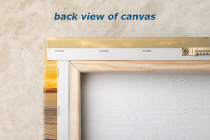 Morro Bay California Coastline Ocean Picture Nature Photo, Morro Rock Aerial Sunset Coastal Relaxation Artwork, Dorm Room, Office & House Decor