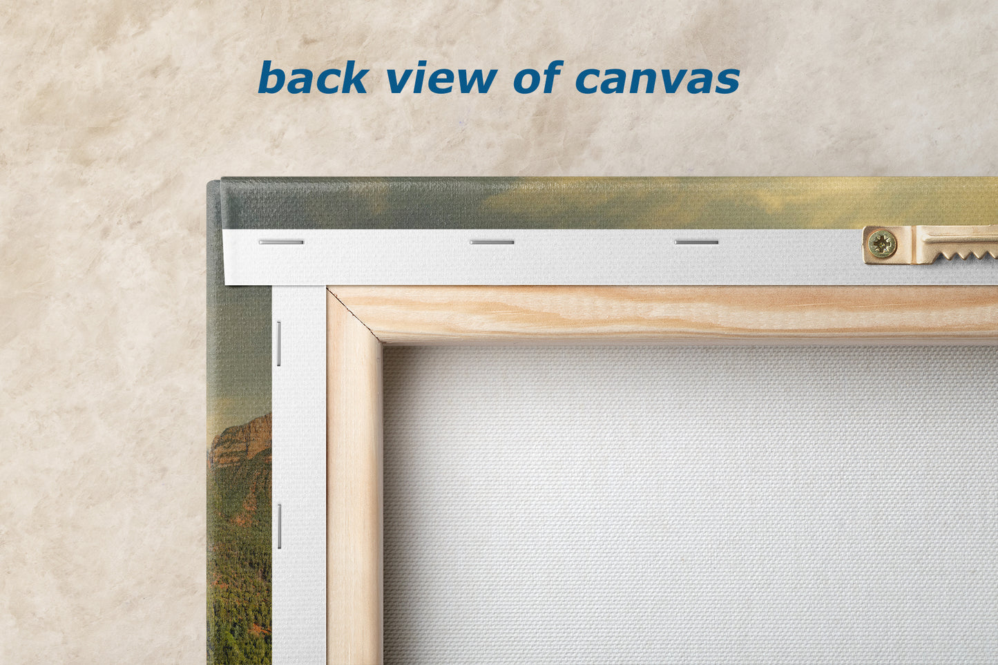 Chapel of the Holy Cross Sedona Arizona Desert Picture, Southwestern Wall Art, Catholic Church Decor, Canvas Print, Office or Home Wall Art