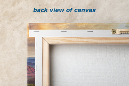 Cathedral Rock View, Sedona Arizona Desert Picture Nature Photo Relaxation Artwork for Meditation, Office, and House Decor