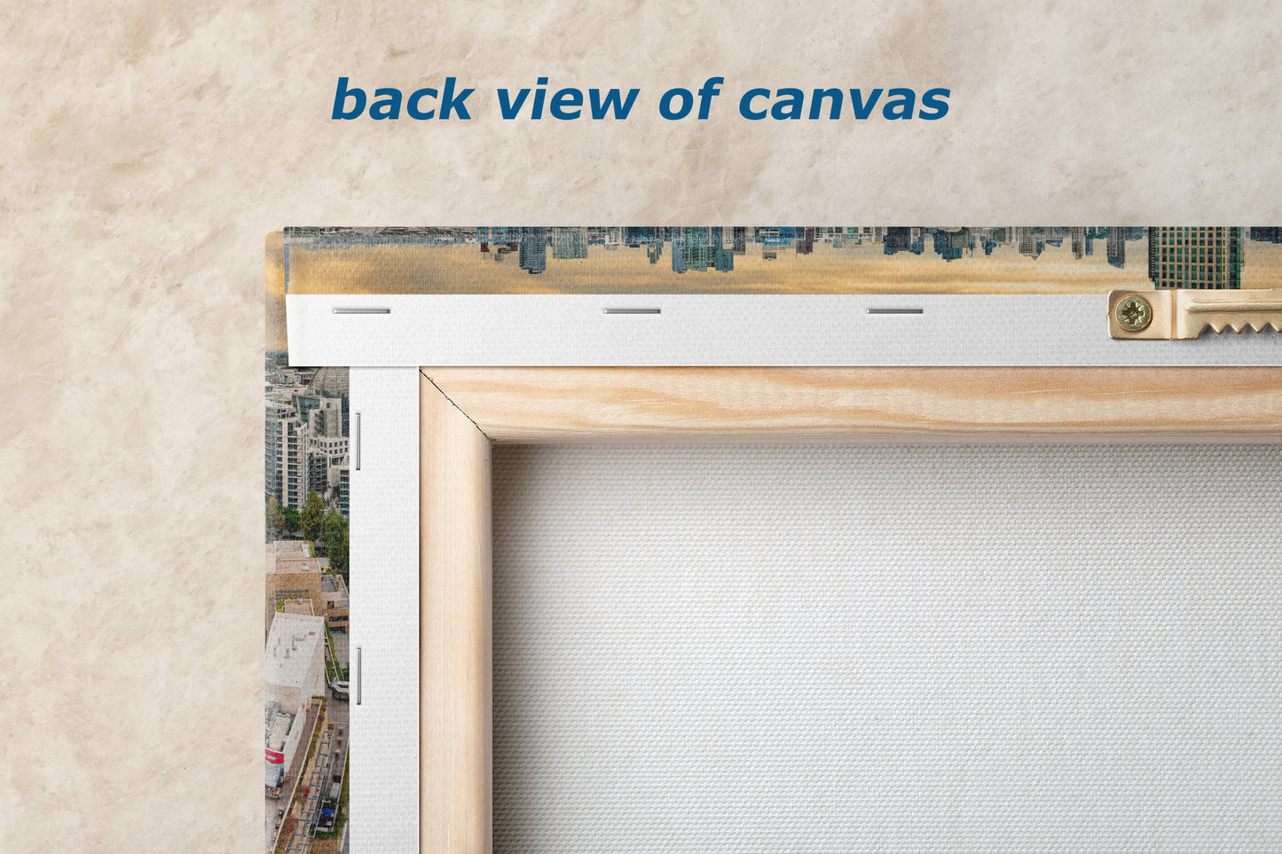 San Diego Padres Baseball Stadium Petco Park Canvas Print