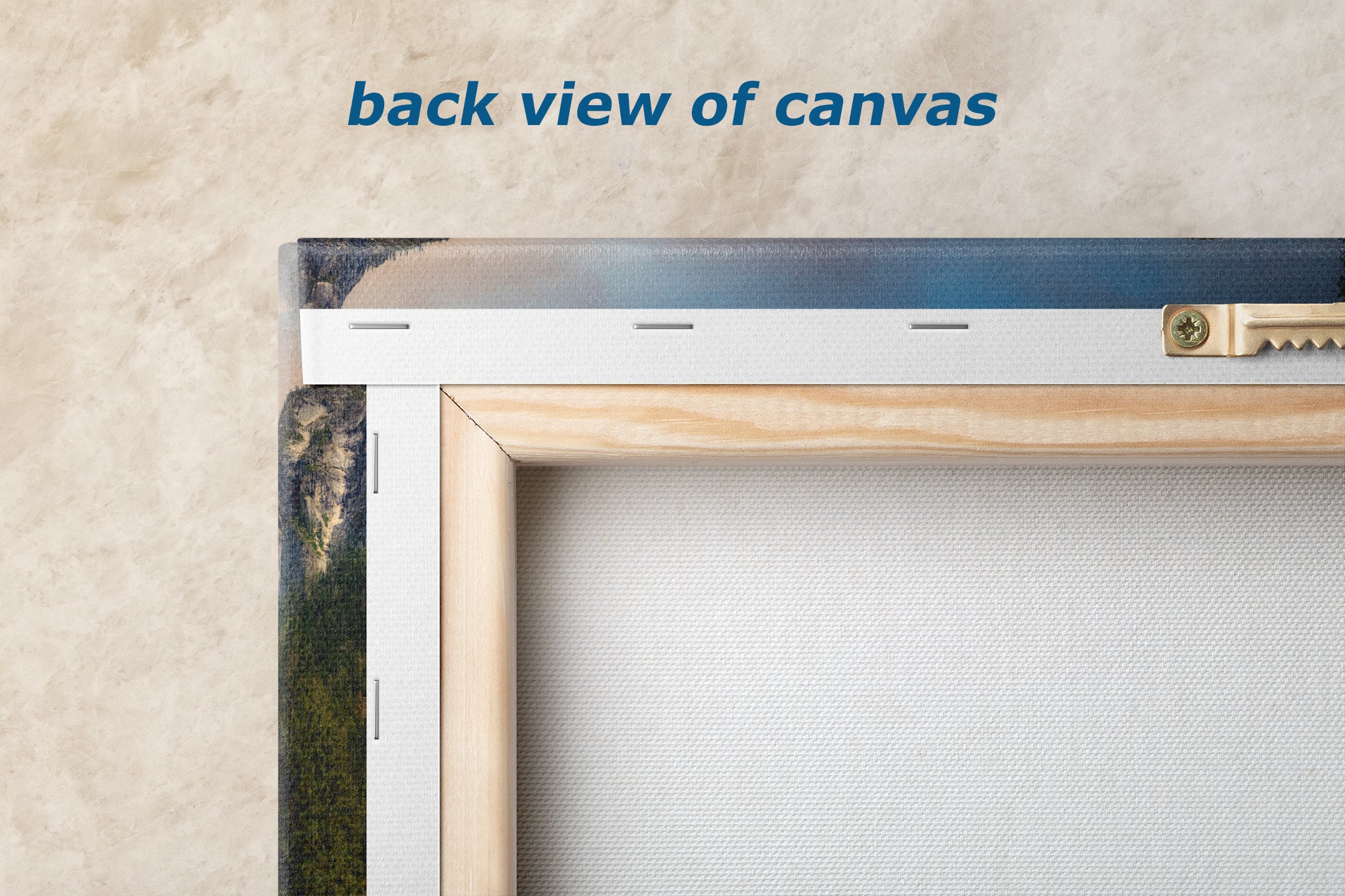 Yosemite National Park Mountain Picture Nature Photo Bohemian Relaxation Artwork for Meditation