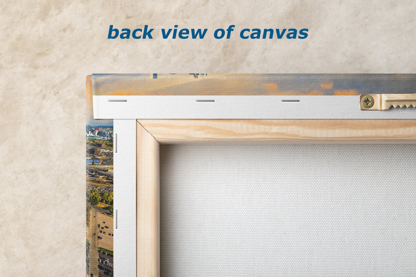 Denver Broncos Football Stadium | Mile High Stadium Denver Colorado Skyline Print | Sports Decor, Man Cave Art