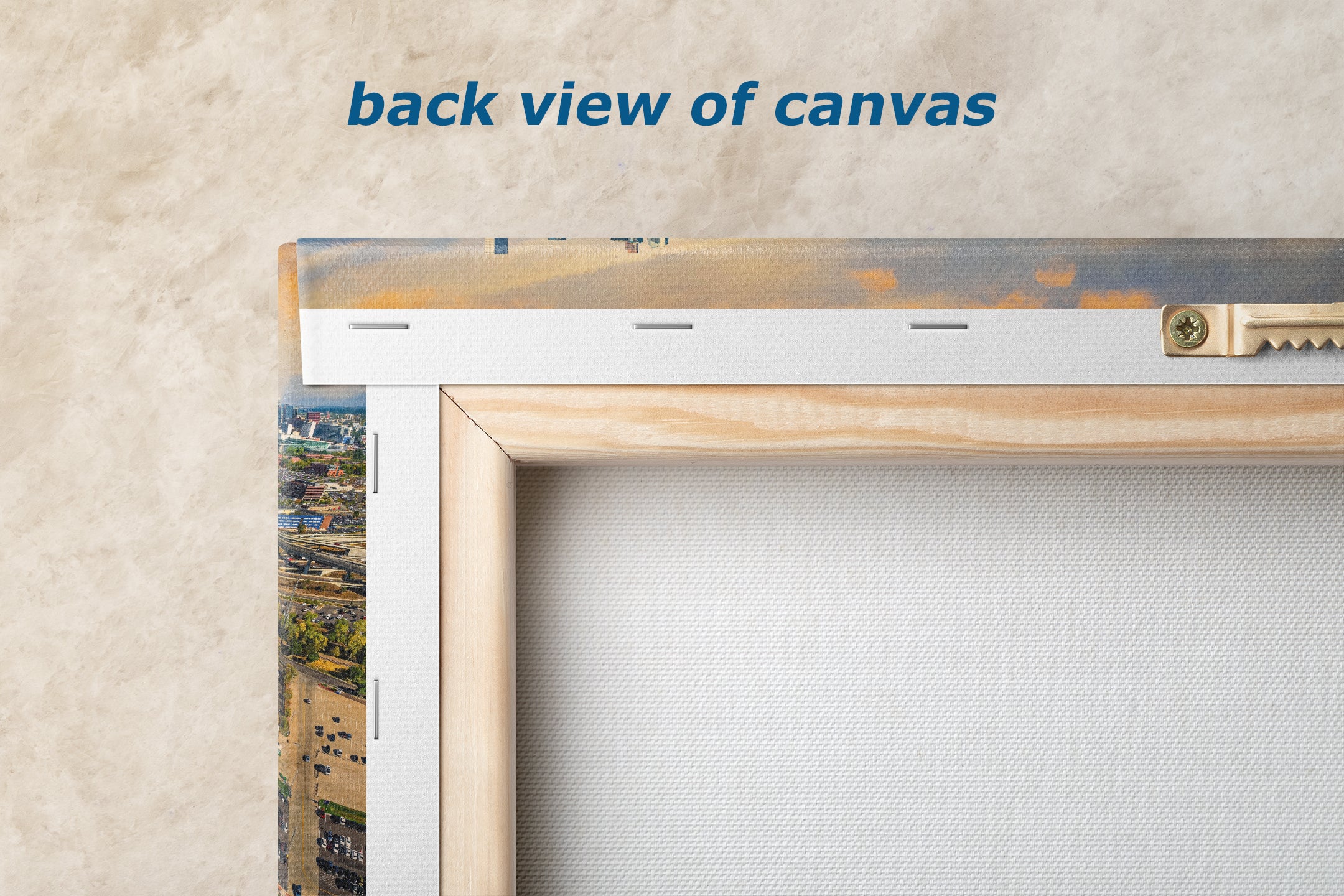 Denver Broncos Football Stadium | Mile High Stadium Denver Colorado Skyline Print | Sports Decor, Man Cave Art