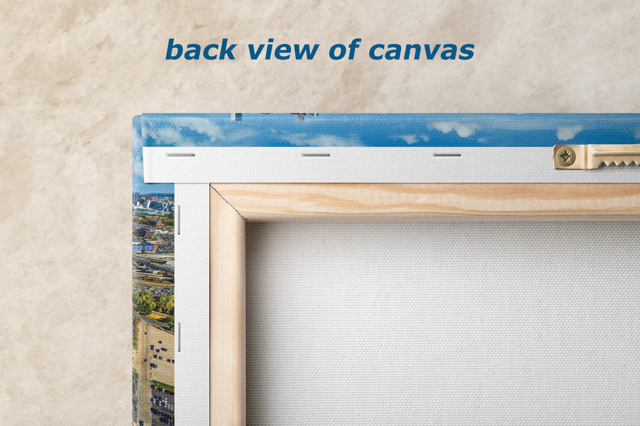 Denver Broncos Football, Mile High Stadium Denver Colorado Skyline Print Sports Decor, Man Cave Art