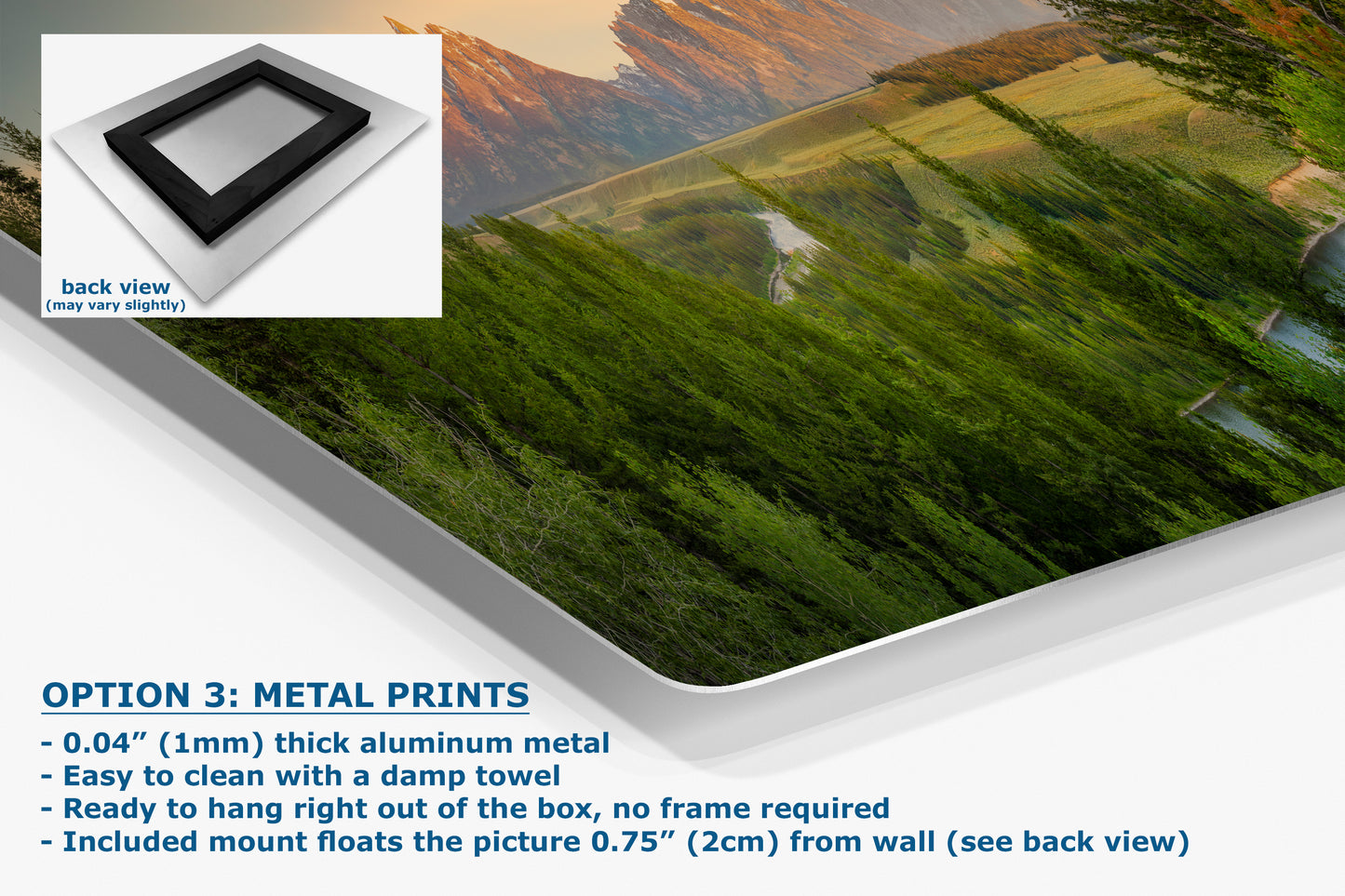 Grand Teton National Park Wyoming Mountain Picture Panorama Nature Photo, Rustic Wall Art, Jackson Hole Scenery, Bohemian Decor