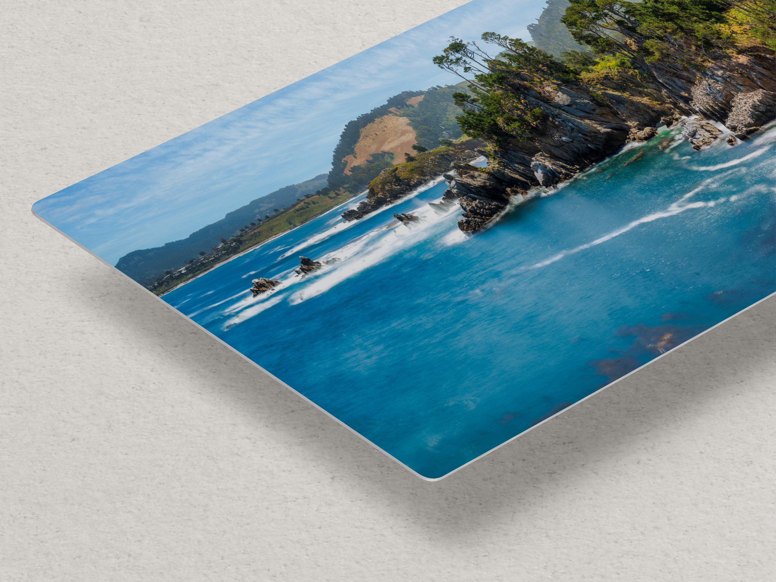 Limited Edition Fine Art Photography Ocean Picture, Point Lobos Oceanscape, Carmel California