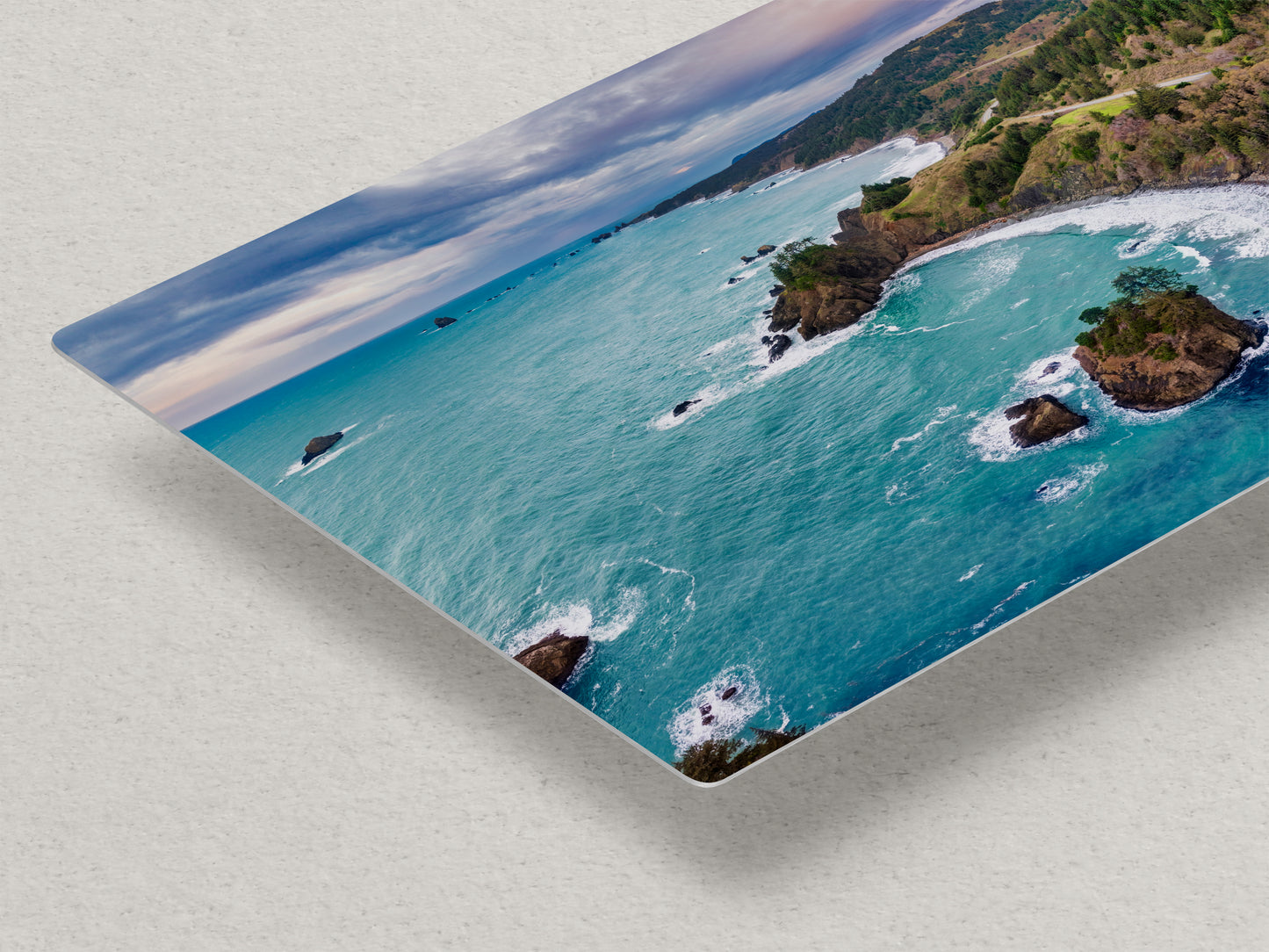 Oregon Coast Ocean Picture, Pacific Northwest Nature Photo