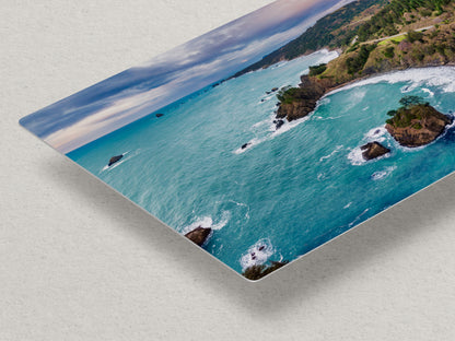 Oregon Coast Ocean Picture, Pacific Northwest Nature Photo