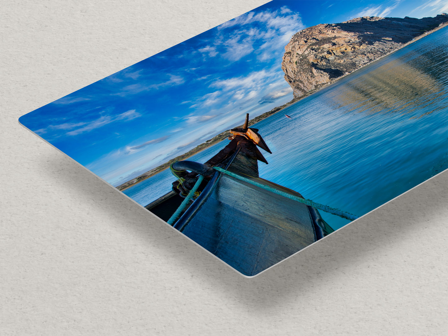 Morro Bay California Coastline Ocean Picture Nature Photo, Morro Rock Coastal Relaxation Artwork, Dorm Room, Office & House Decor