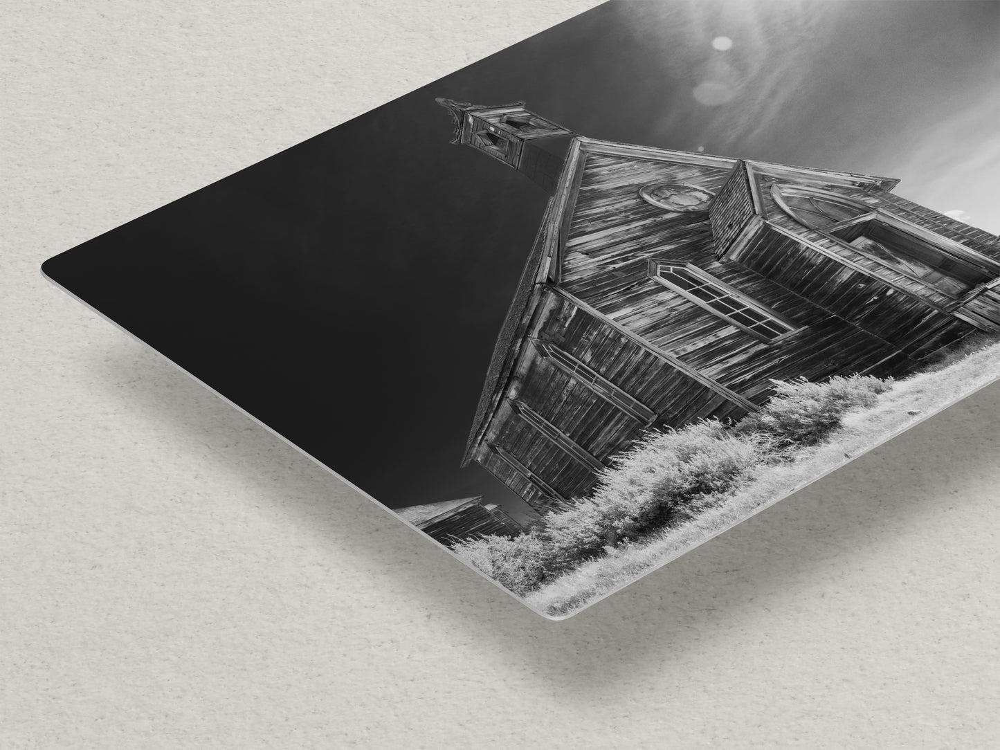 Bodie Ghost Town Western Decor | Abandoned Forgotten Towns | Black and White Historic California Photography