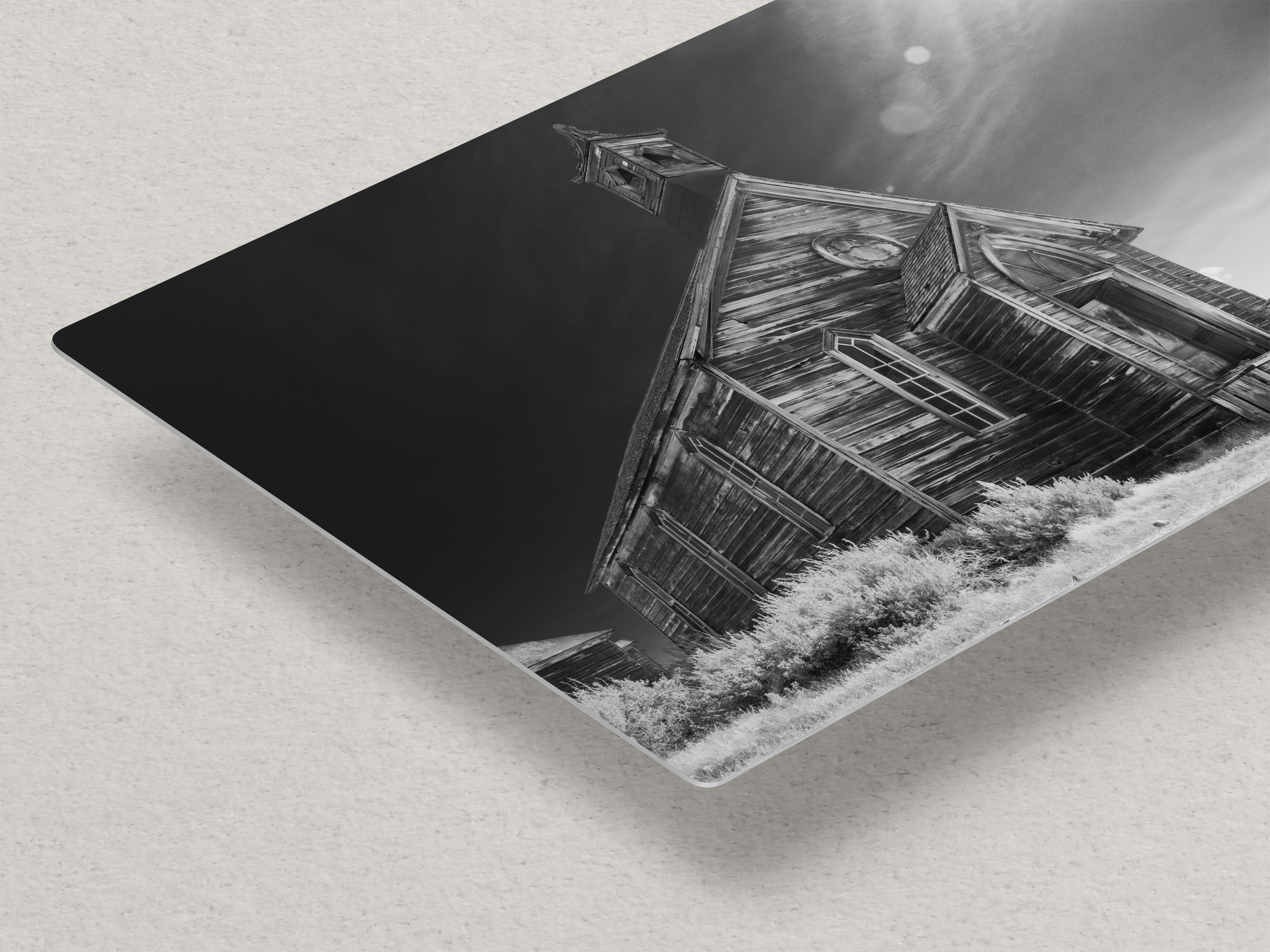 Bodie Ghost Town Western Decor | Abandoned Forgotten Towns | Black and White Historic California Photography