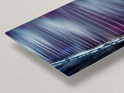 Bellagio Las Vegas Water Picture, Night Water Display Wall Decor