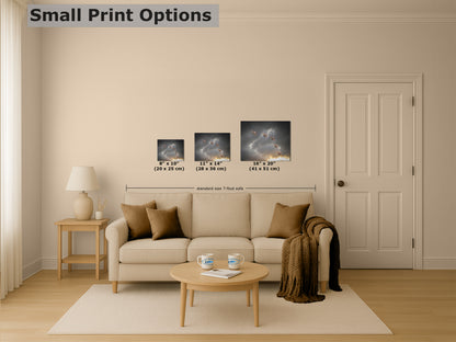 US Airforce Thunderbirds F-16 Fighting Falcon Aviation Artwork | Military Aviation Decor for Home & Office Display