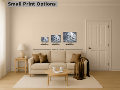 Blue Angels Artwork, FA-18 Super Hornet Military Aircraft Aviation Wall Decor