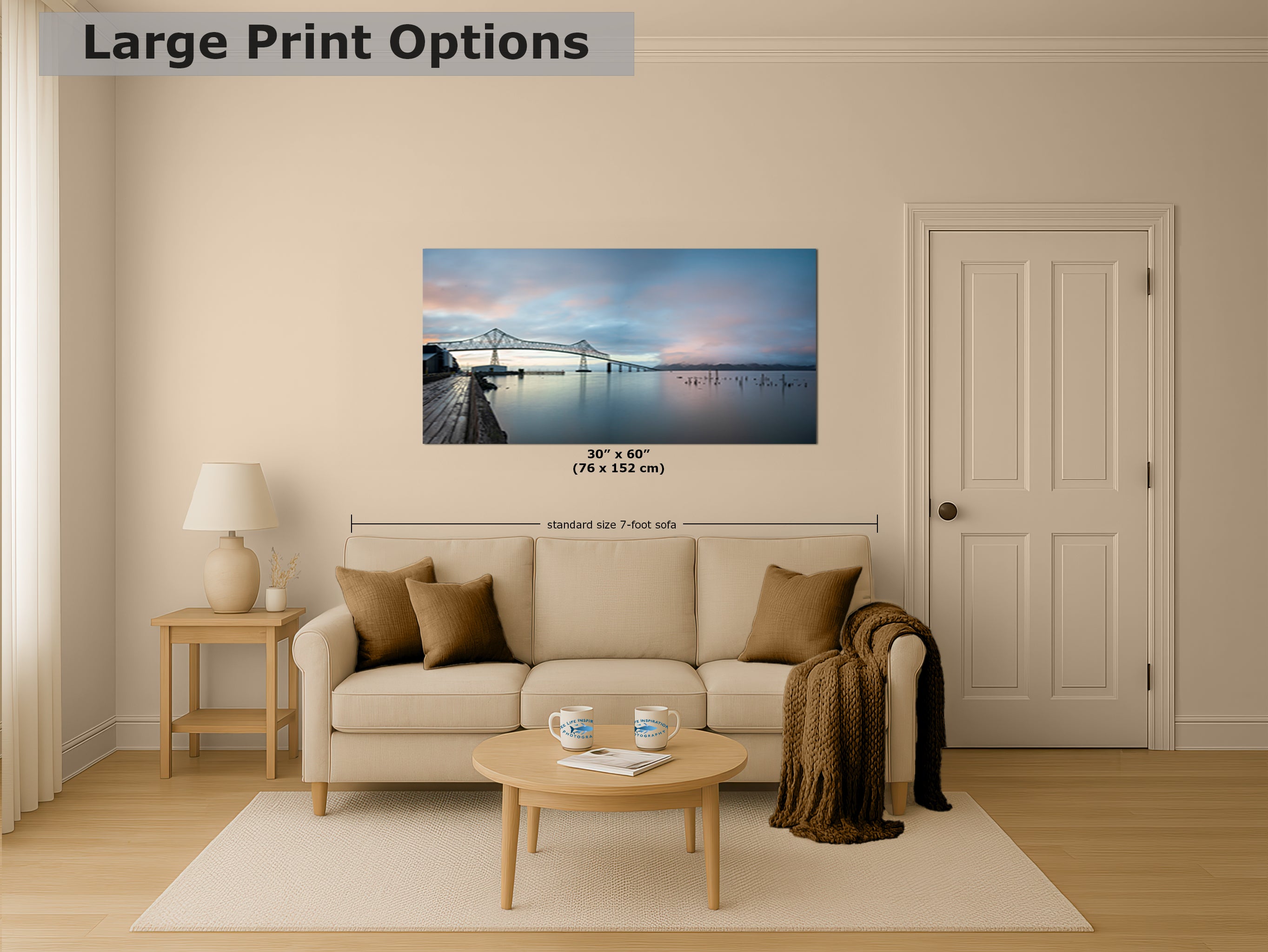 Astoria-Megler Bridge Picture, Oregon Coast Ocean Picture, Pacific Northwest