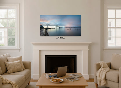 Astoria-Megler Bridge Picture, Oregon Coast Ocean Picture, Pacific Northwest