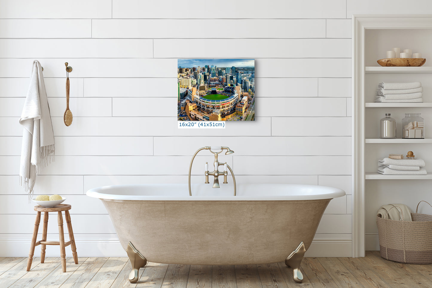 San Diego Padres Baseball Petco Park Wall Art Photo
