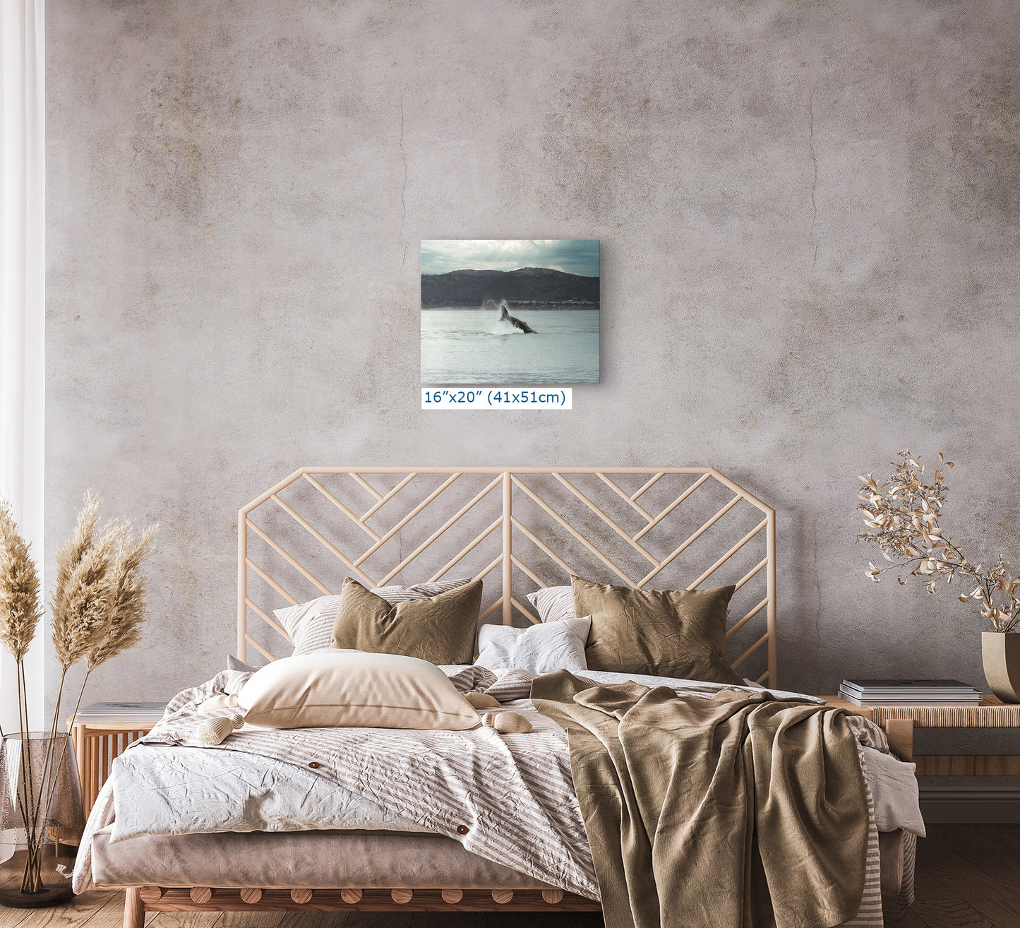 Humpback Whale Marine Mammal Wildlife Photography, Ocean Nature Art, Marine Conservation, Dolphin & Sea Life Gift, House Decor