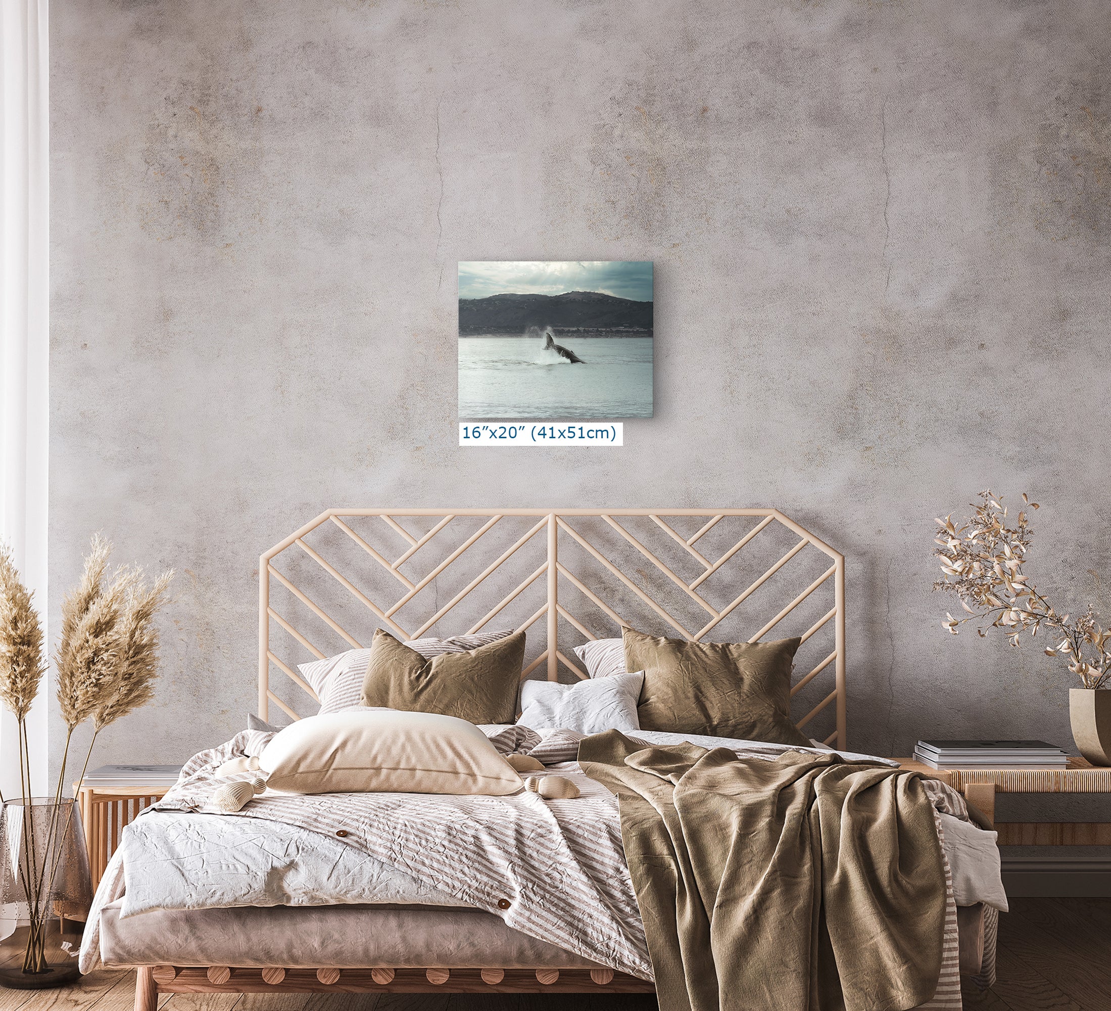 Humpback Whale Marine Mammal Wildlife Photography, Ocean Nature Art, Marine Conservation, Dolphin & Sea Life Gift, House Decor