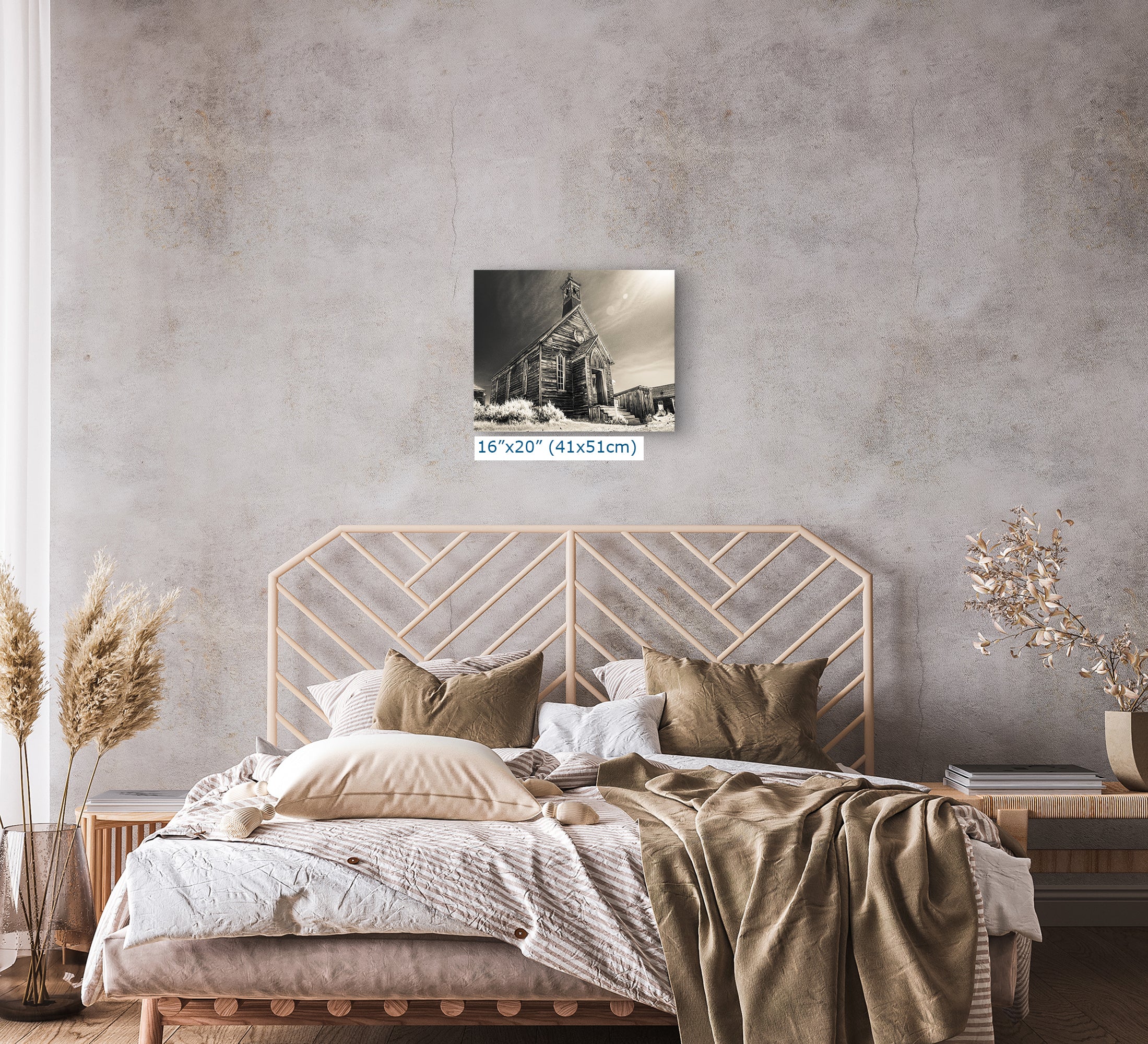 Bodie Ghost Town Western Decor in Sepia, Abandoned Forgotten Towns, Historic California Photography