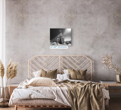 Bodie Ghost Town Western Decor | Abandoned Forgotten Towns | Black and White Historic California Photography