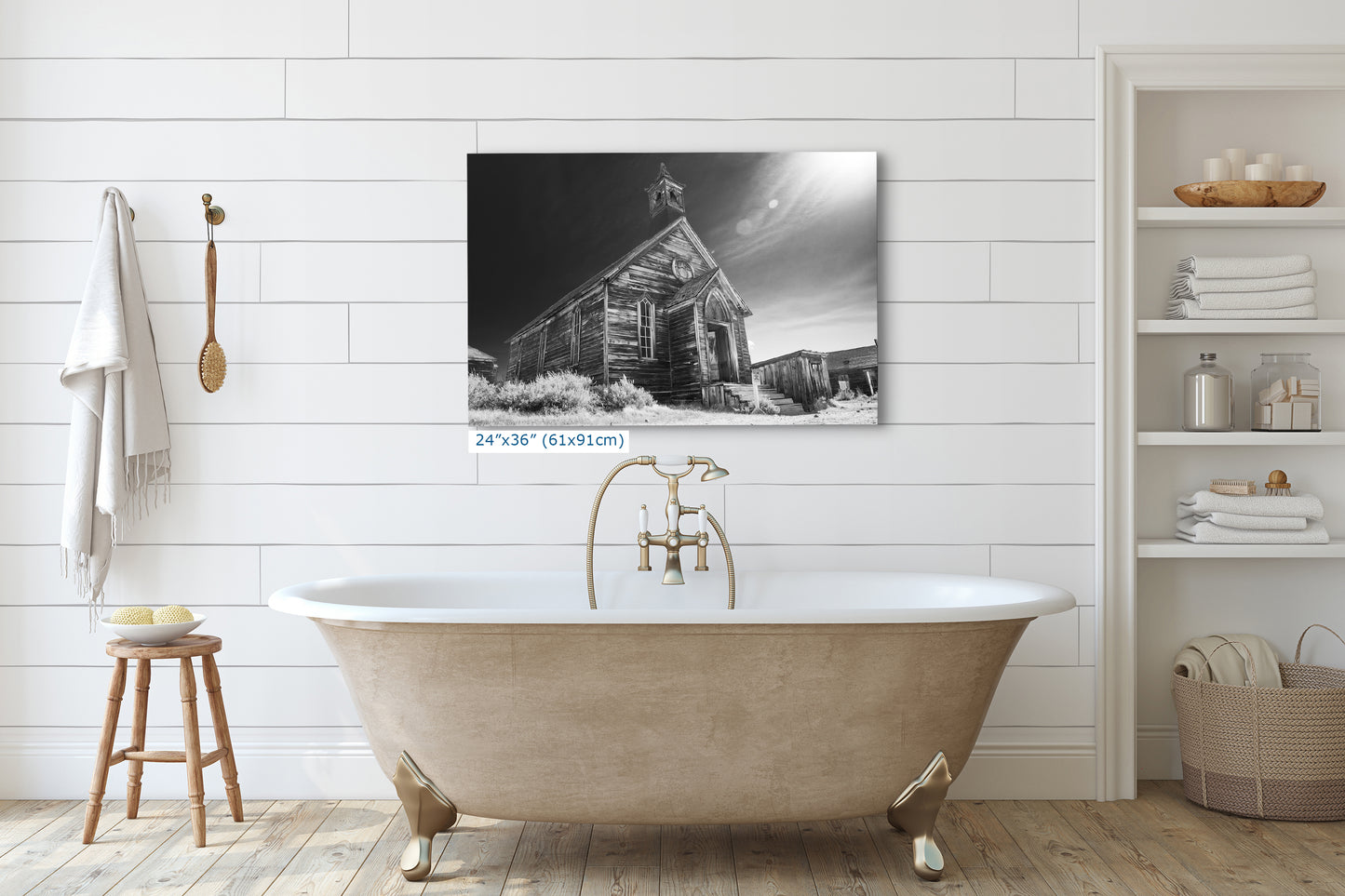 Bodie Ghost Town Western Decor in Black and White, Abandoned Forgotten Towns, Black and White Historic California Photography