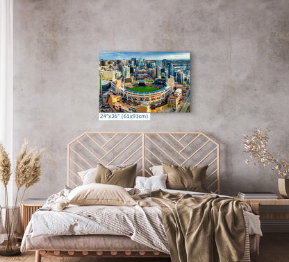 San Diego Padres Baseball Petco Park Wall Art Photo