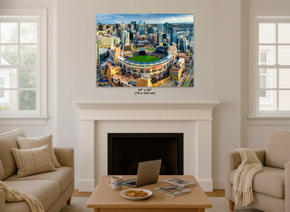 San Diego Padres Baseball Petco Park Wall Art Photo