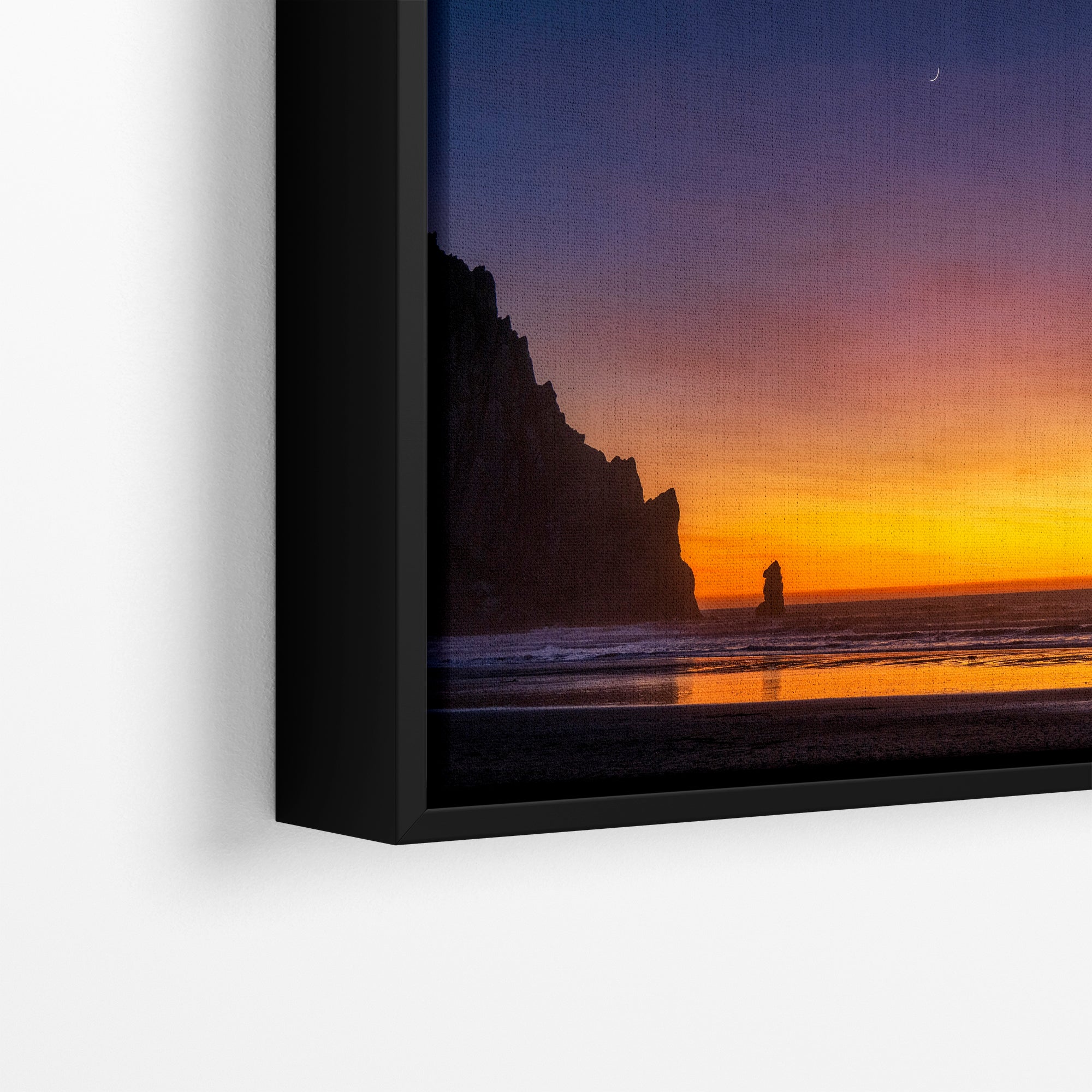 Morro Bay California Coastline Ocean Picture Nature Photo, Morro Rock Sunset Coastal Relaxation Artwork, Dorm Room, Office & House Decor