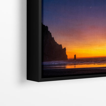 Morro Bay California Coastline Ocean Picture Nature Photo, Morro Rock Sunset Coastal Relaxation Artwork, Dorm Room, Office & House Decor