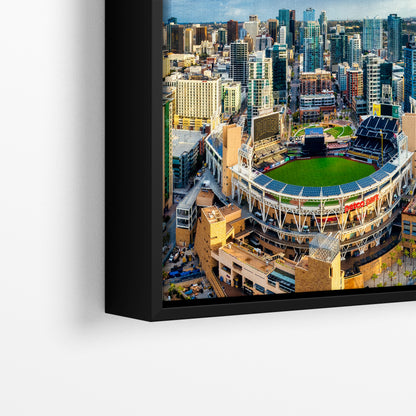 San Diego Padres Baseball Petco Park Wall Art Photo