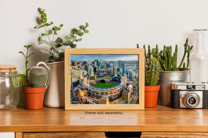 San Diego Padres Baseball Petco Park Wall Art Photo