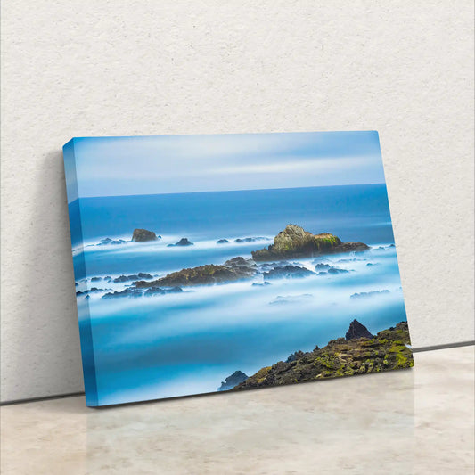 Carmel California Coast Art, Monterey Ocean Decorations, Pacific Coast Gift from Point Lobos