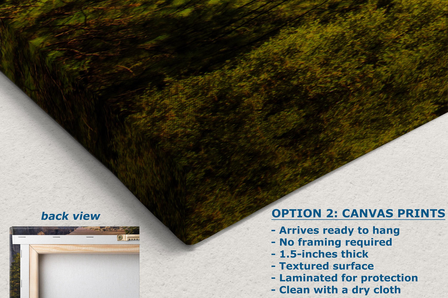 Yosemite National Park Waterfall Picture Nature Photo Bohemian Relaxation Artwork for Meditation